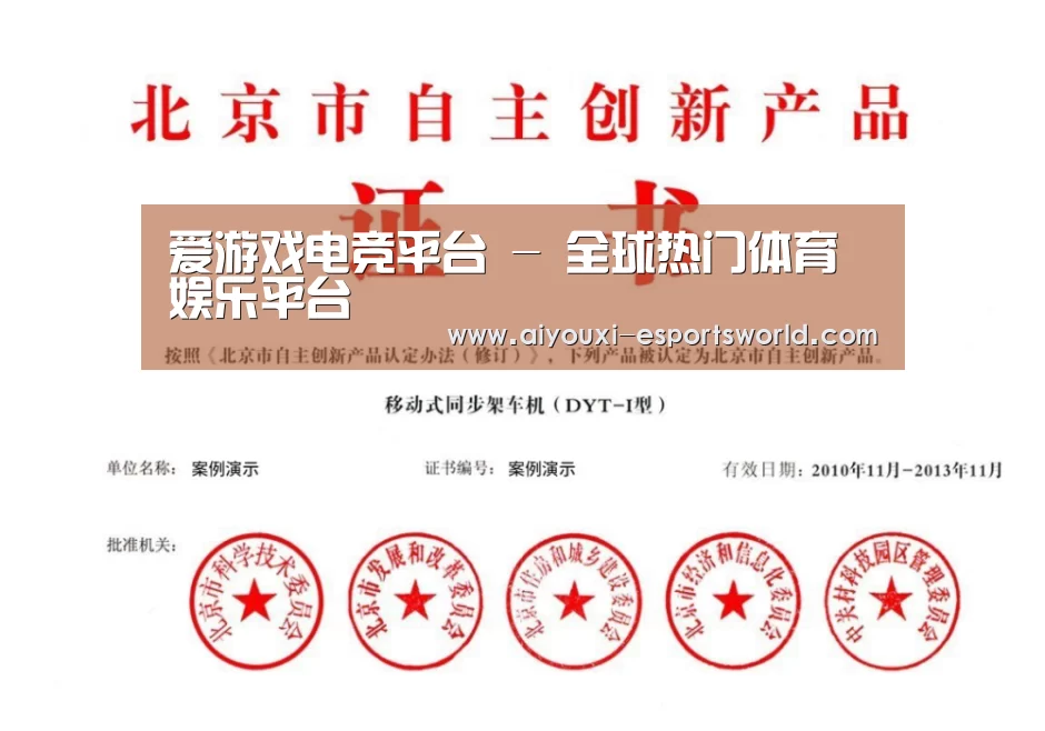 荣誉证书三(图1)
